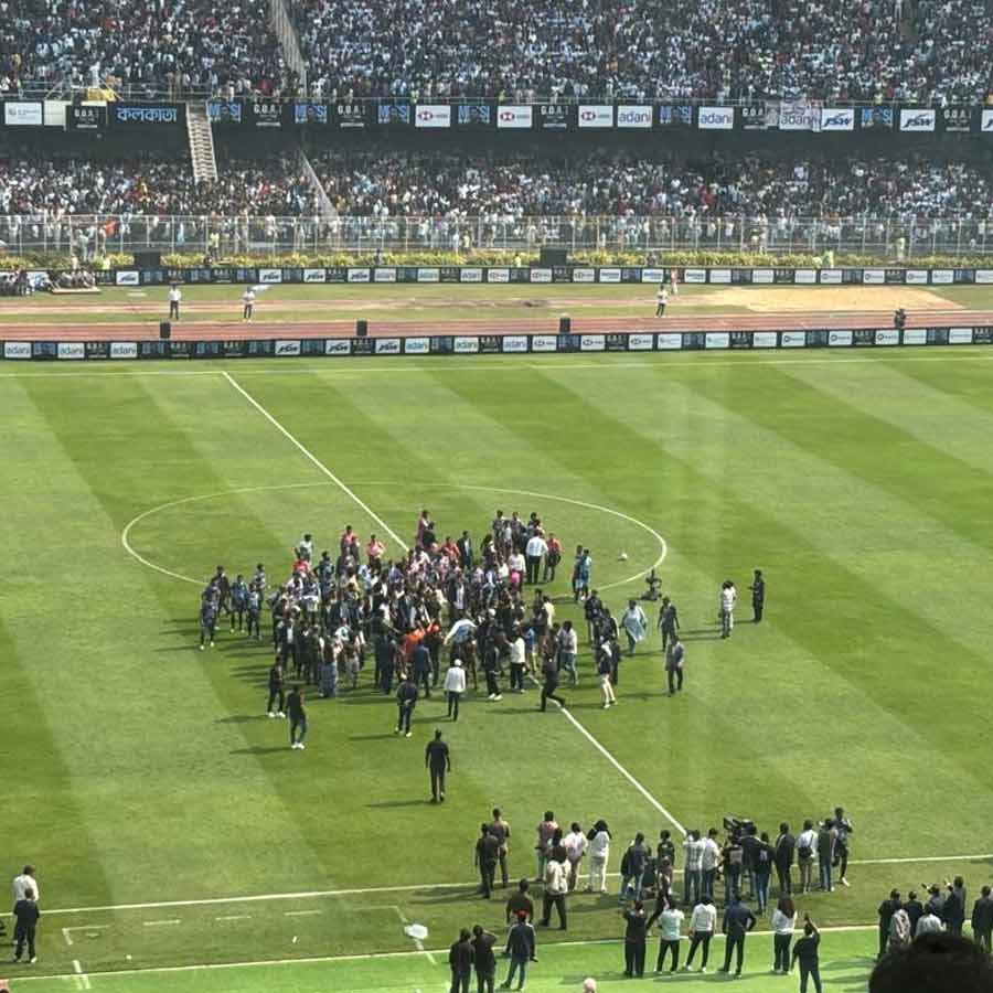 picture of Lionel Messi