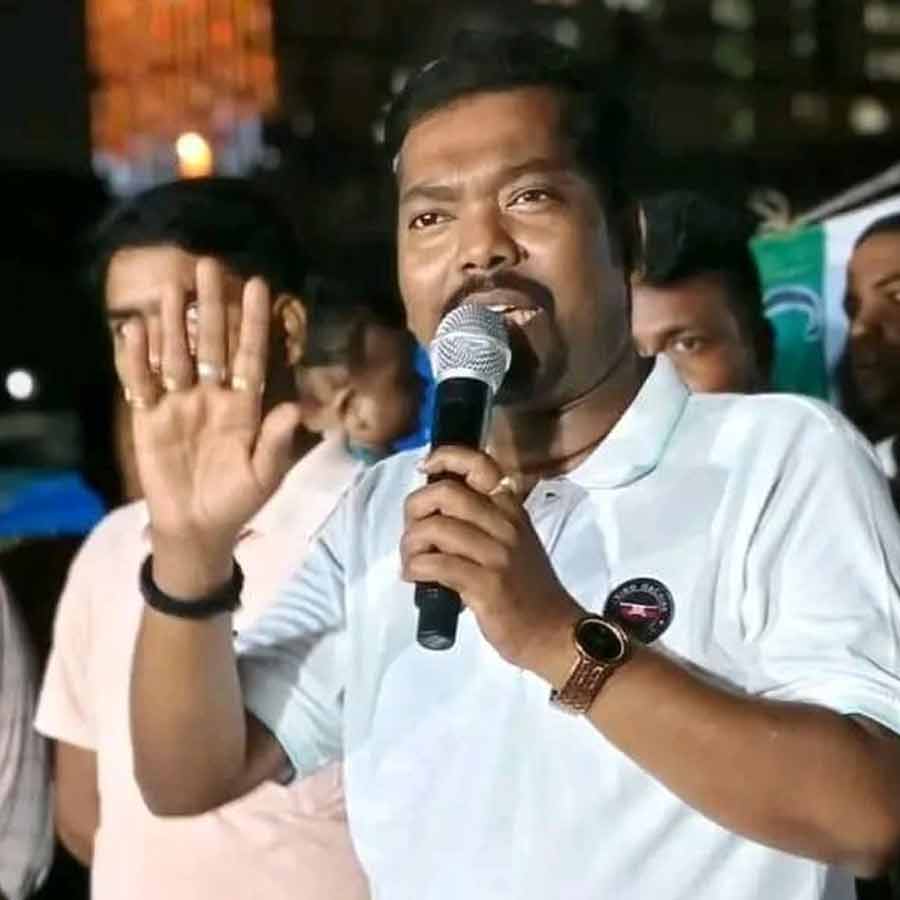 KMC councillor Shanti Ranjan Kundu received death threats from Delhi