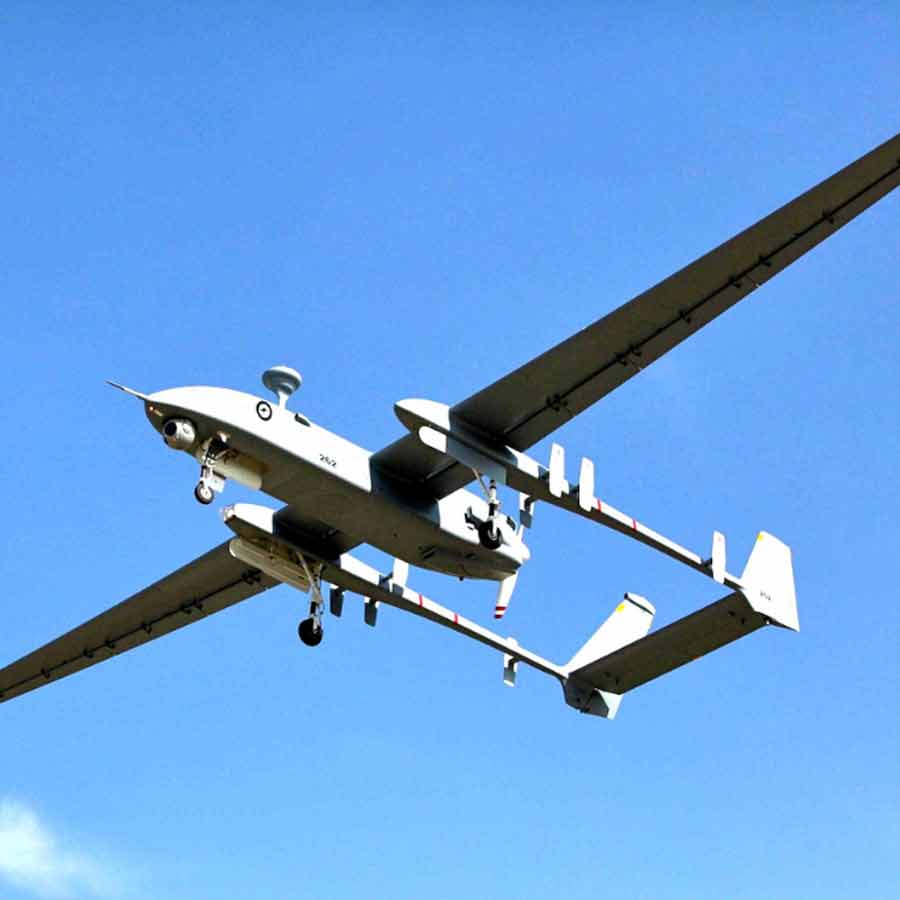 Delhi keeps buying Heron Mk-II though 14 losses in 23 years, why are Israeli drones top choices for Indian Military