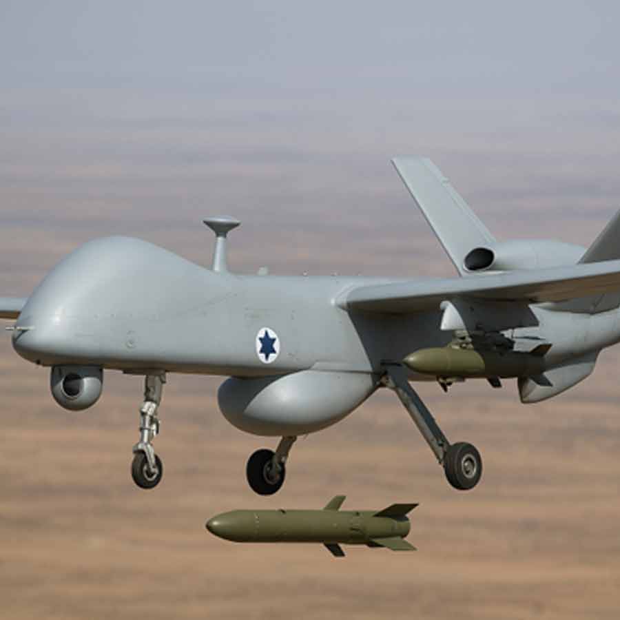 Delhi keeps buying Heron Mk-II though 14 losses in 23 years, why are Israeli drones top choices for Indian Military
