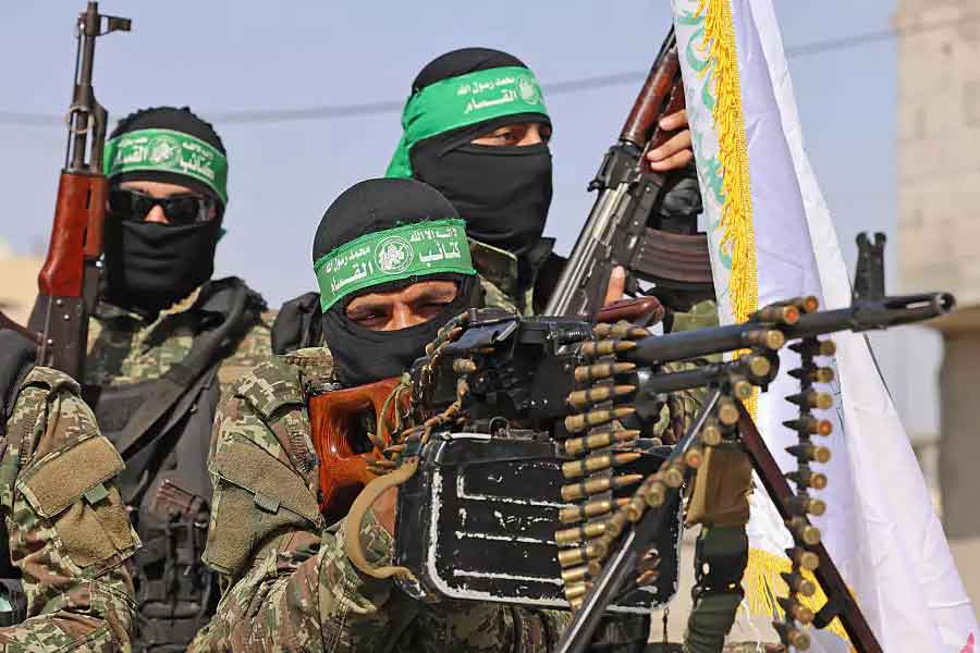 Israel plans to annex Gaza as IDF chief says yellow line of ceasefire plan is new border of Tel Aviv 