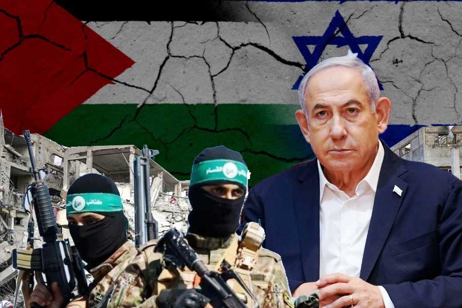 Israel plans to annex Gaza as IDF chief says yellow line of ceasefire plan is new border of Tel Aviv 