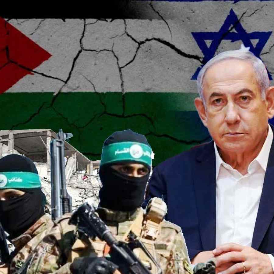 Israel plans to annex Gaza as IDF chief says yellow line of ceasefire plan is new border of Tel Aviv