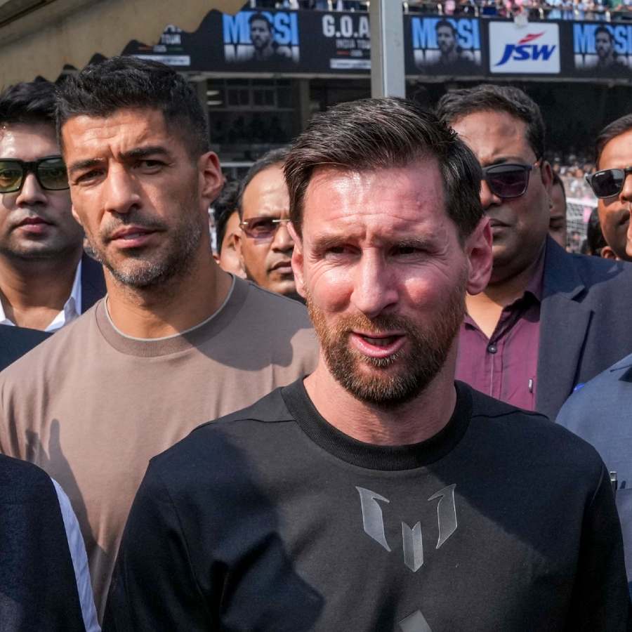 picture of Lionel Messi