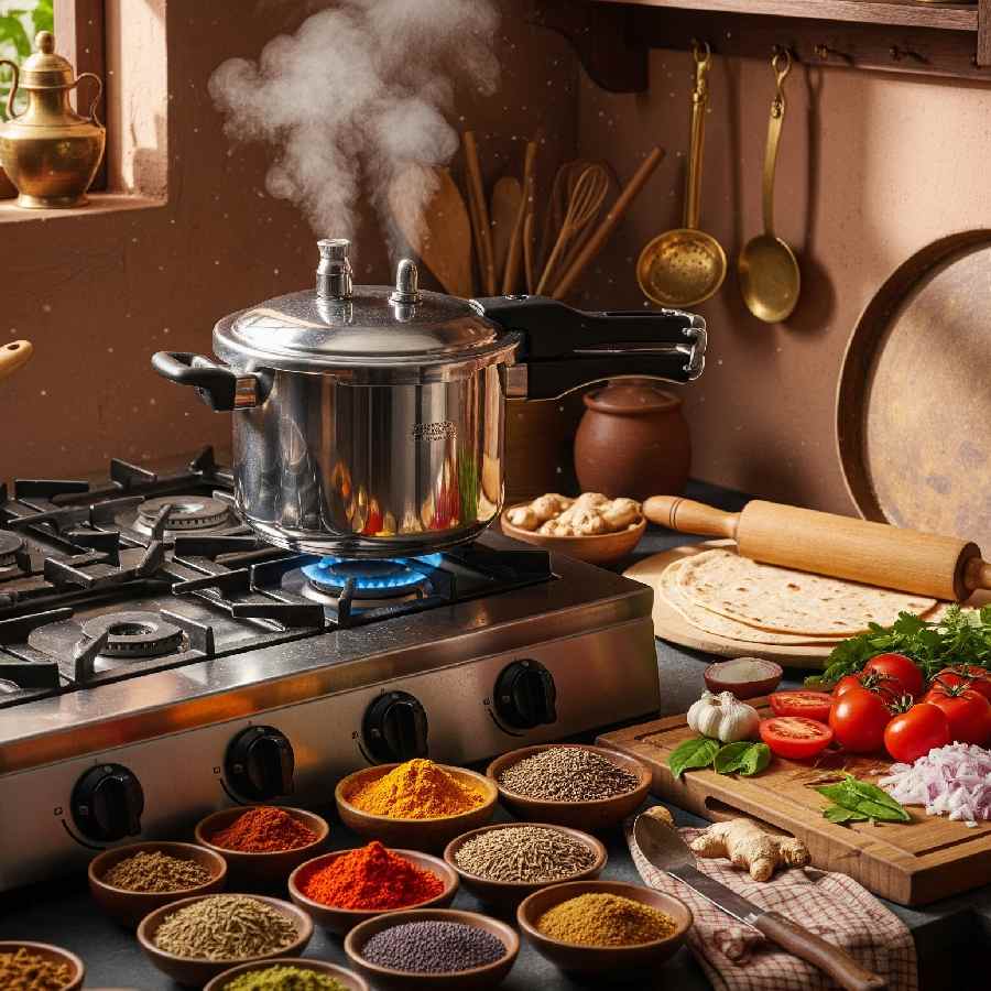 Five uses of pressure cooker other than boiling food dgtl