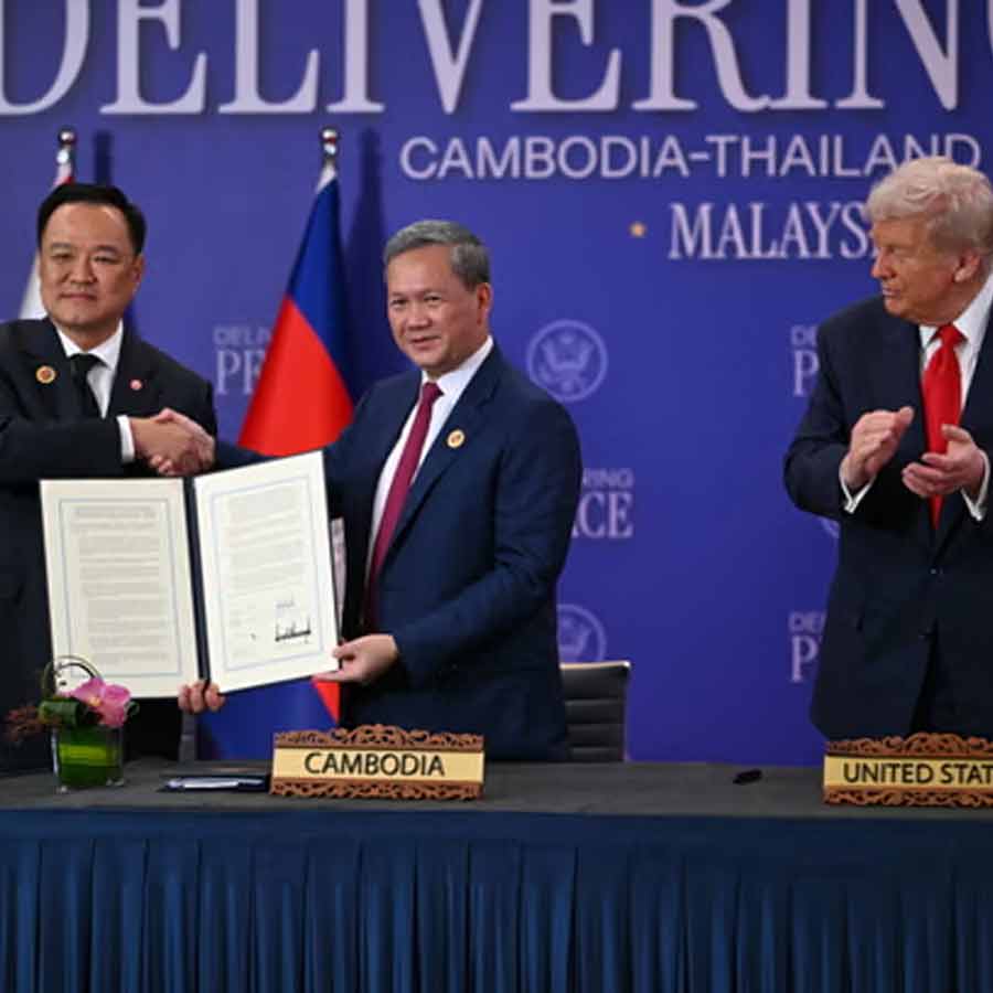 Thailand Prime Minister Anutin Charnvirakul said that Thailand has not reached a ceasefire agreement with Cambodia