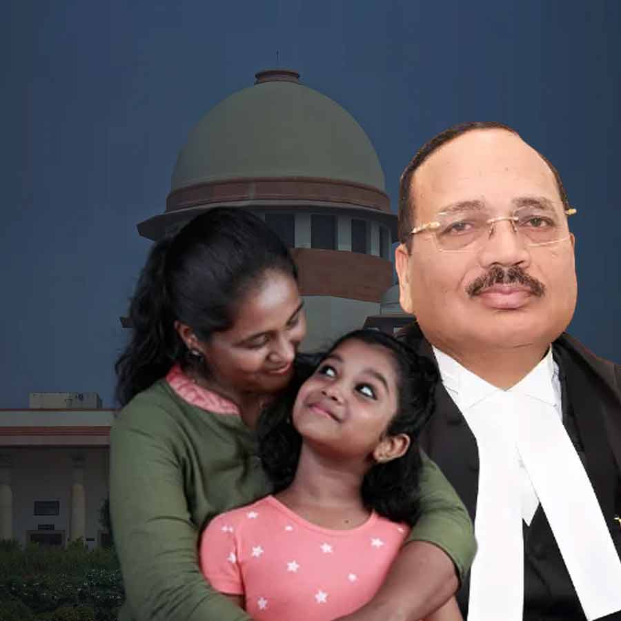 মায়ের পরিচয়ের ভিত্তিতেই জাতিগত শংসাপত্র পাবে মেয়ে, রায় প্রধান বিচারপতি সূর্যকান্তের বেঞ্চের।
