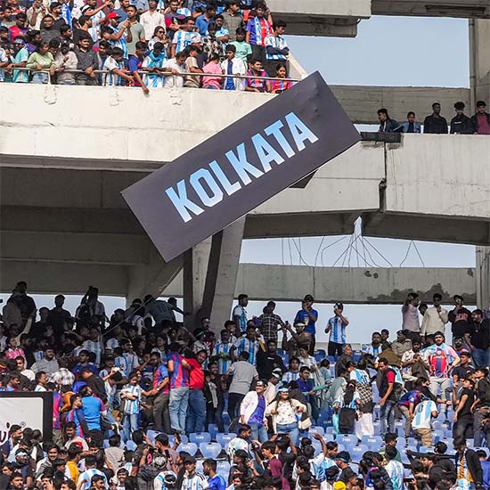 Yubabharati Chaos Decoded: What exactly happened at Kolkata’s Salt Lake Stadium on Saturday dgtl