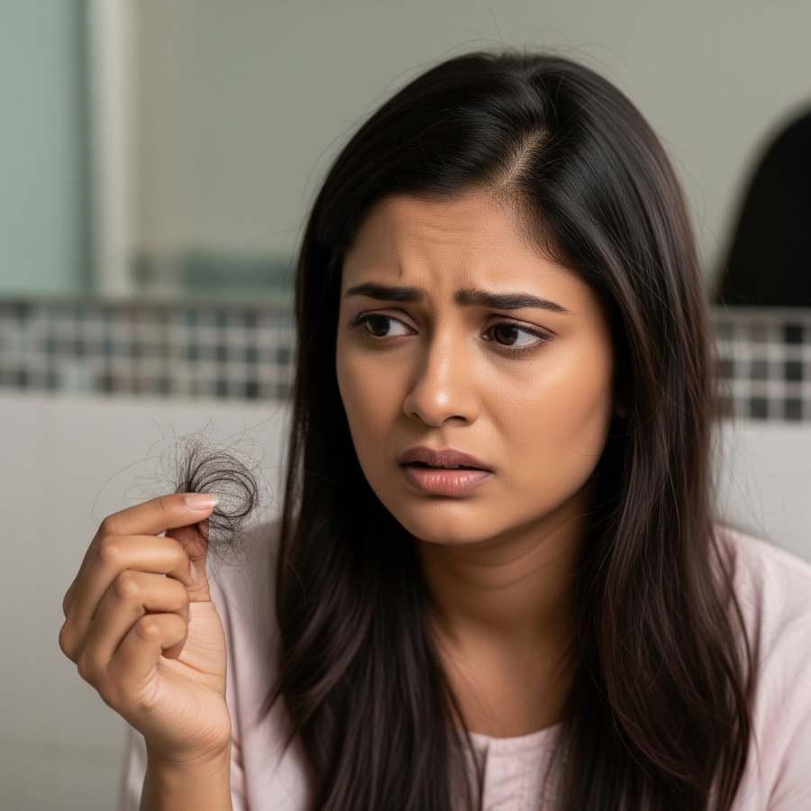 One magical drink you can have to stop hair fall dgtl