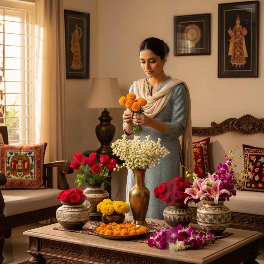 ৫ রকমের ফুল থেকে পোষ্যকে দূরে রাখাই ভাল।