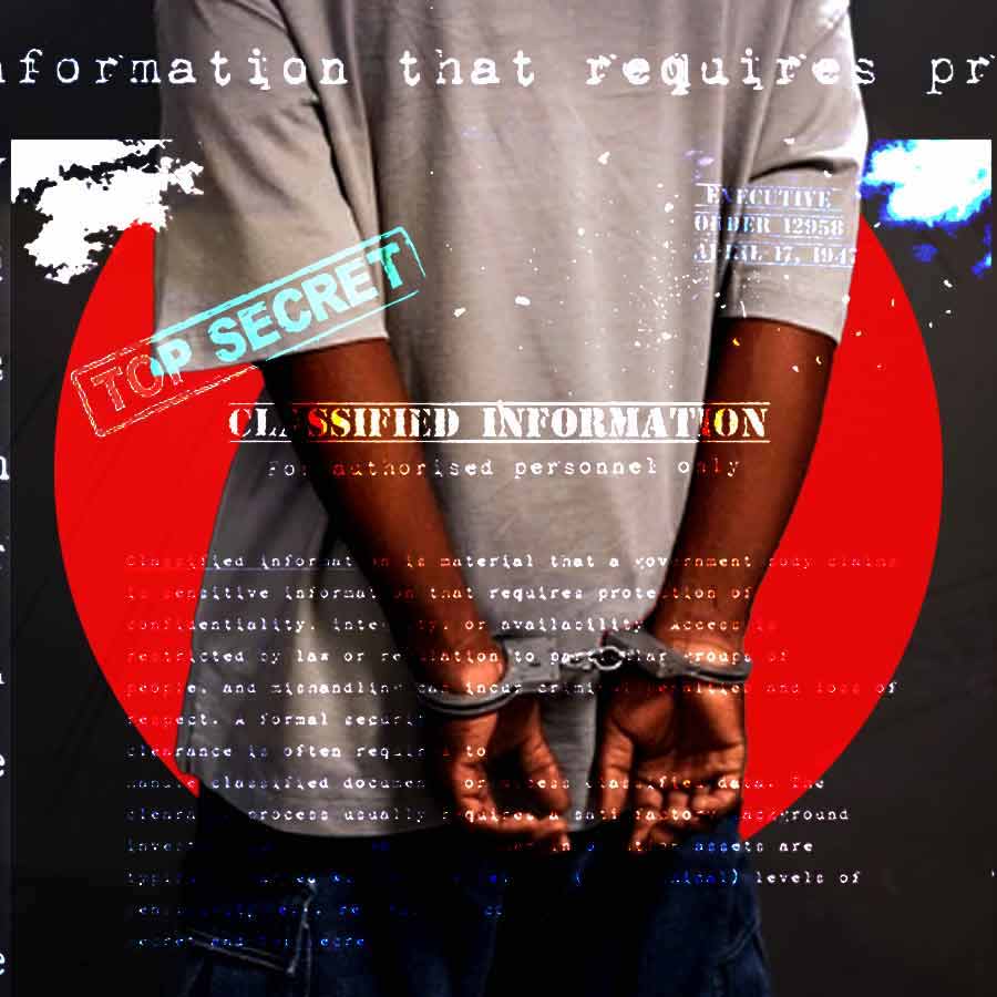 Kashmiri Man Arrested In Arunachal