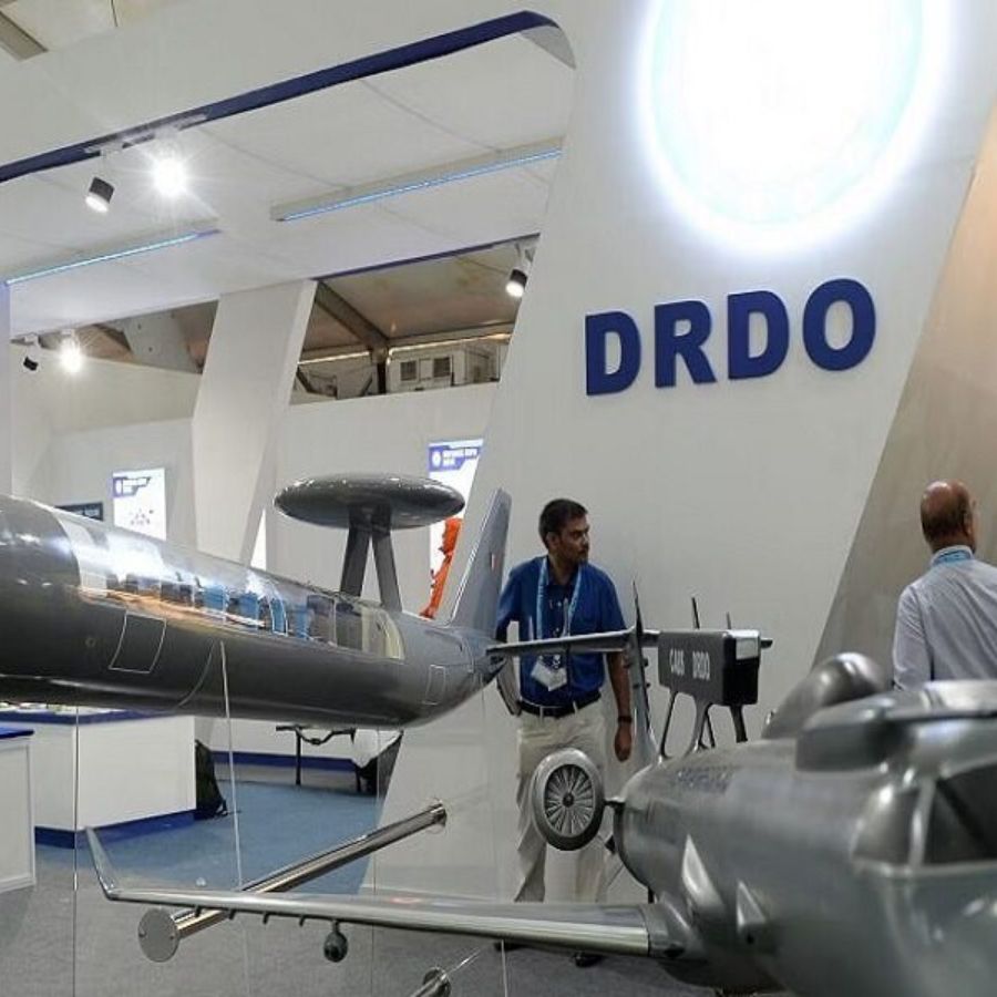 DRDO
