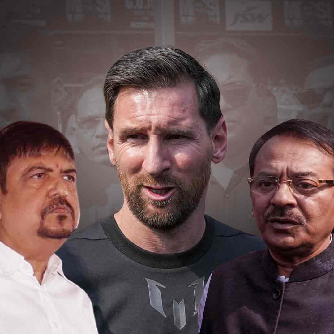 Salt Lake Stadium vandalized: Why did this happen