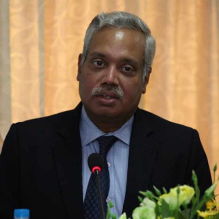 Indian envoy Naveen Srivastava falls ill while hiking in Nepal, airlifted to hospital dgtl