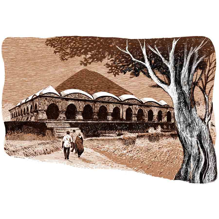 Bengali Serial Novel authored by Abhijit Choudhury episode 22