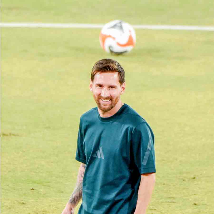 picture of Lionel Messi