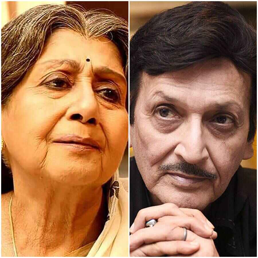 Actor Sabitri Chatterjee Shares Her Work Memories With Biswajit Chatterjee dgtl