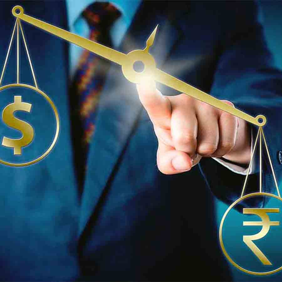 Indian rupee price fall creates current account deficit, a big concern for economy
