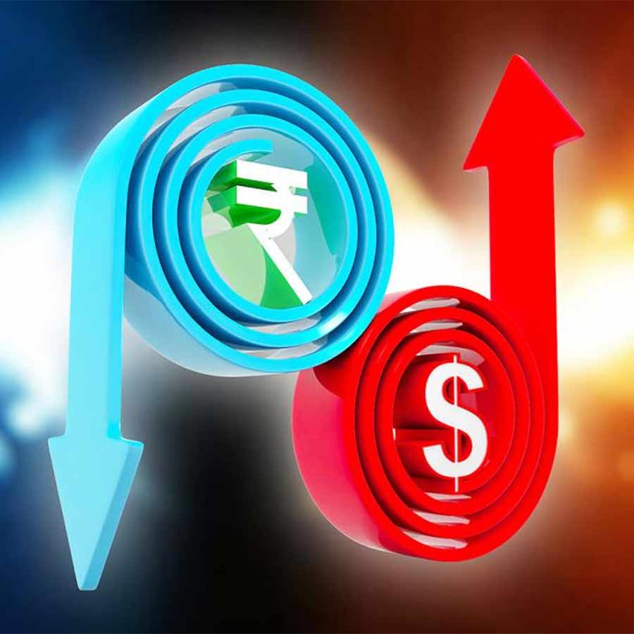 Indian rupee price fall creates current account deficit, a big concern for economy