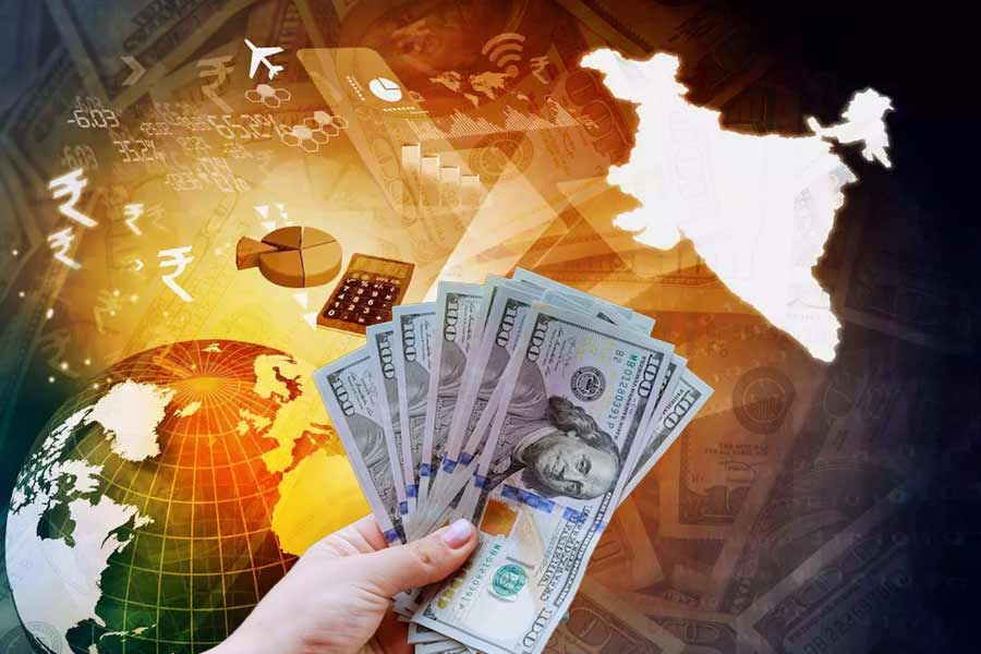 Indian rupee price fall creates current account deficit, a big concern for economy