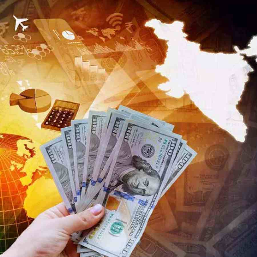 Indian rupee price fall creates current account deficit, a big concern for economy