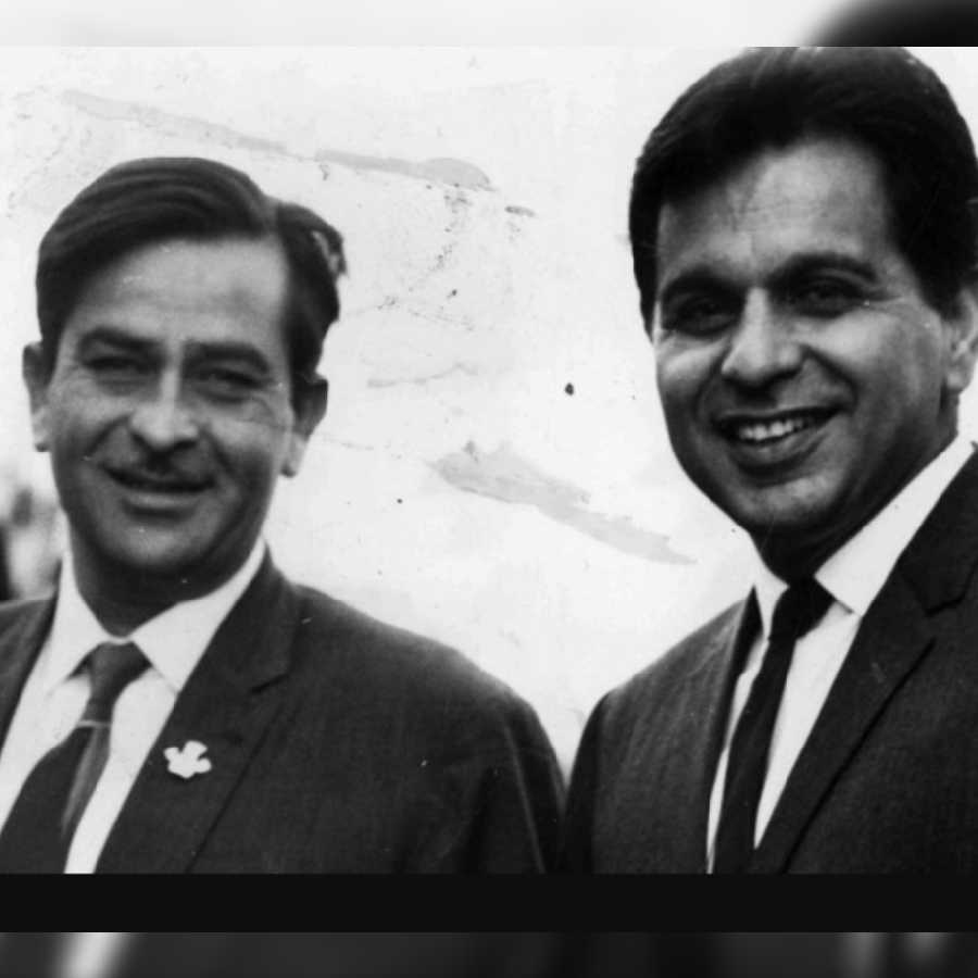 An overview of the friendship between Raj Kapoor and Dilip Kumar on Raj Kapoor’s birth anniversary dgtl