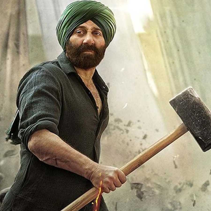 হনুমানের চরিত্রে ফের সানি দেওল।