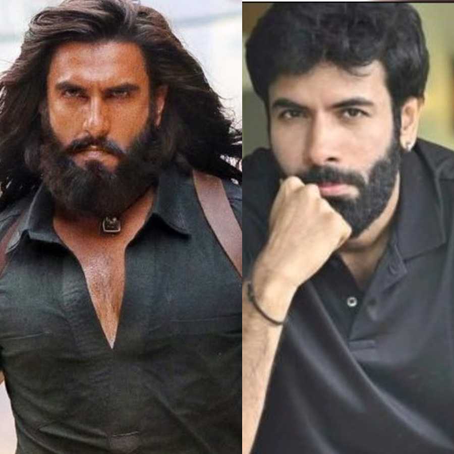 ‘ধুরন্ধর’ নিয়ে বললেন দানিশ।