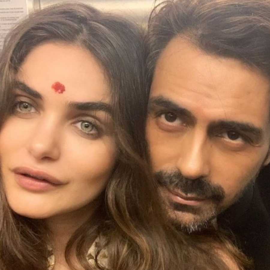 Arjun Rampal once revealed that physical intimacy is very important for him dgtl