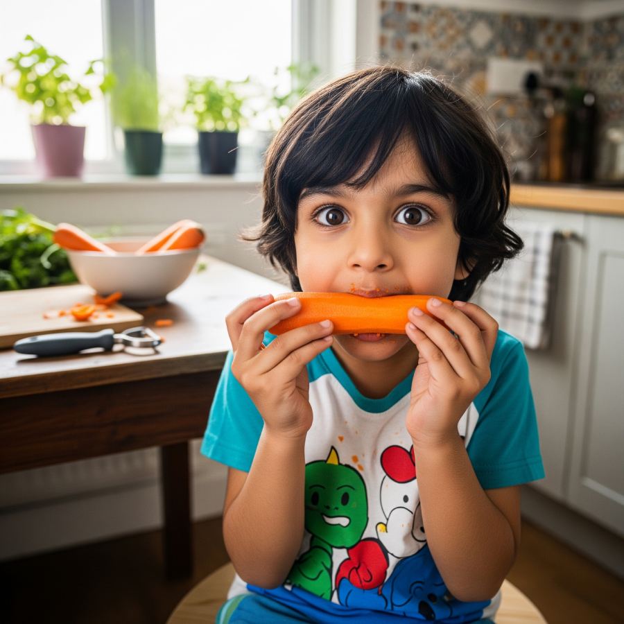 গাজর দিয়ে সুস্বাদু ৫ খাবার।