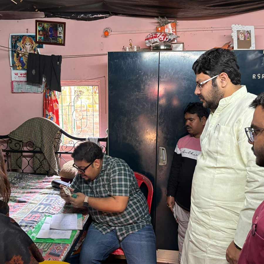 Congress flags discrepancy in voter’s enumeration form