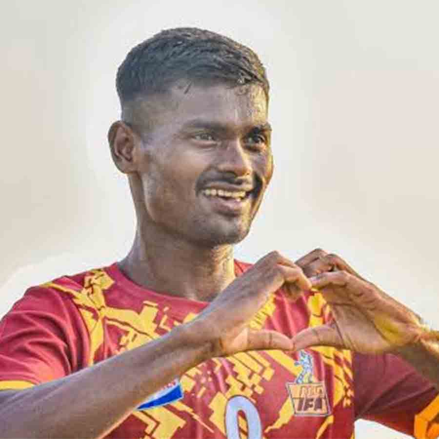 রবি হাঁসদা।