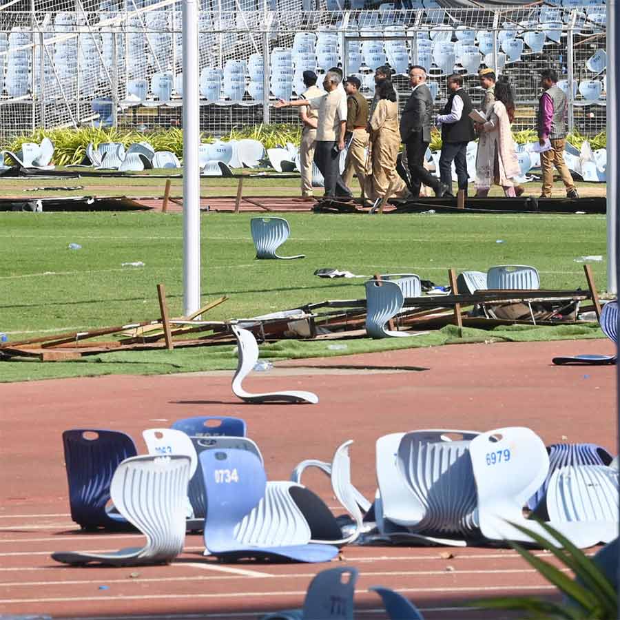 Bengal Governor to submit report to Centre over Messi event dgtl