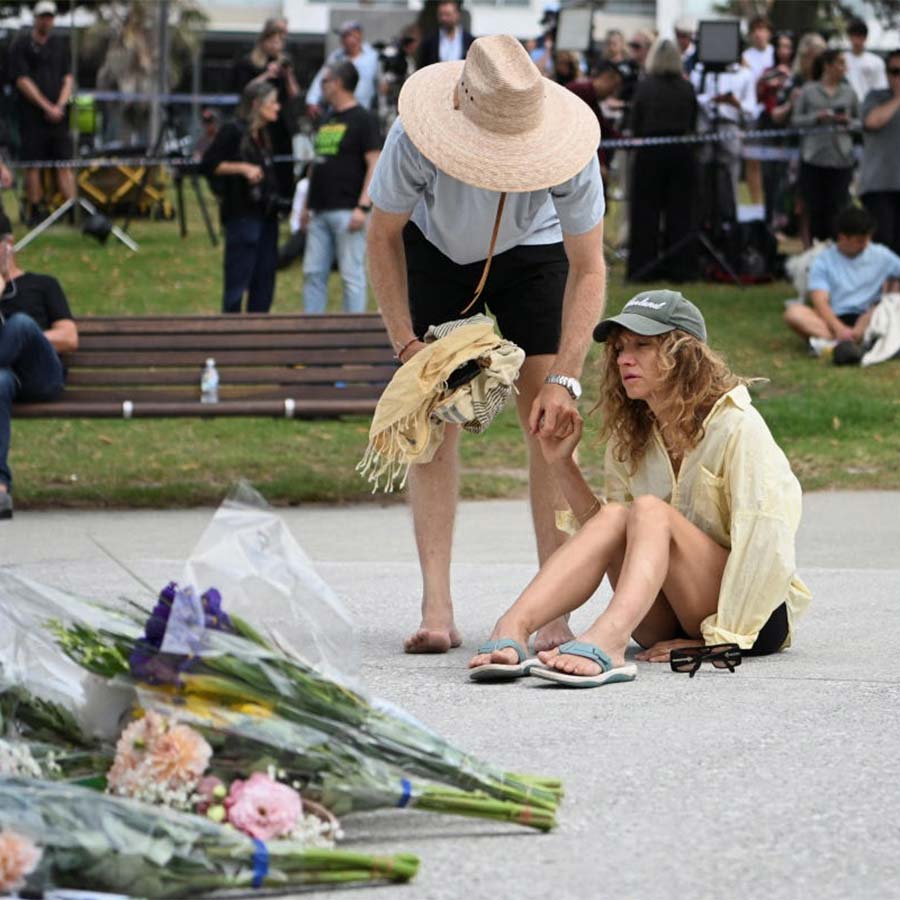 What happened in Sydney’s beach where 15 people died dgtl