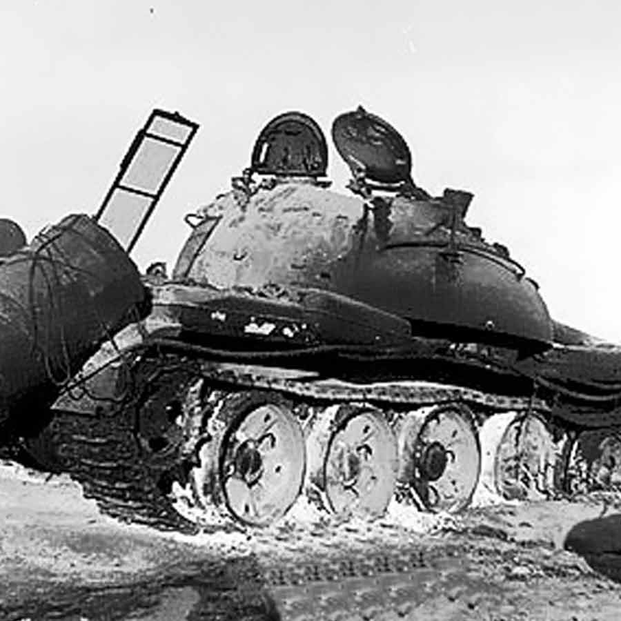 All need to know about Arun Khetarpal, fearless 21-year-old Indian Army who destroyed 10 Pakistani Patton tank before death in 1971 war