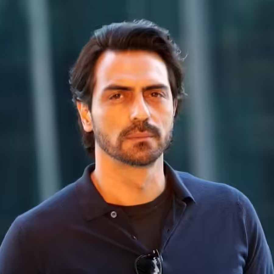 Arjun Rampal