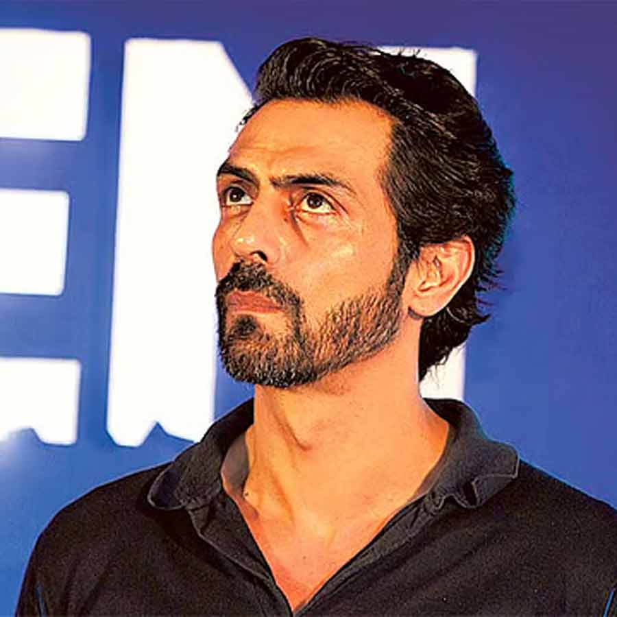 Arjun Rampal