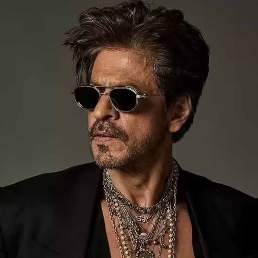 Shah Rukh Khan