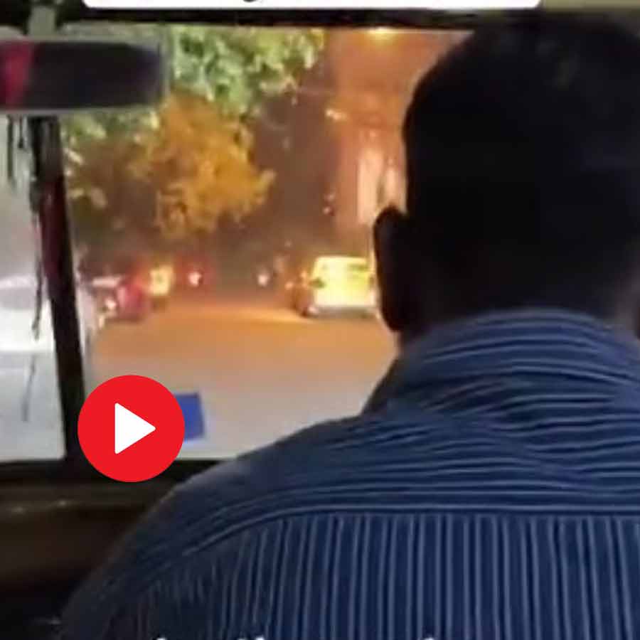 Bengaluru auto driver\\\\\\\'s note makes woman feel safe