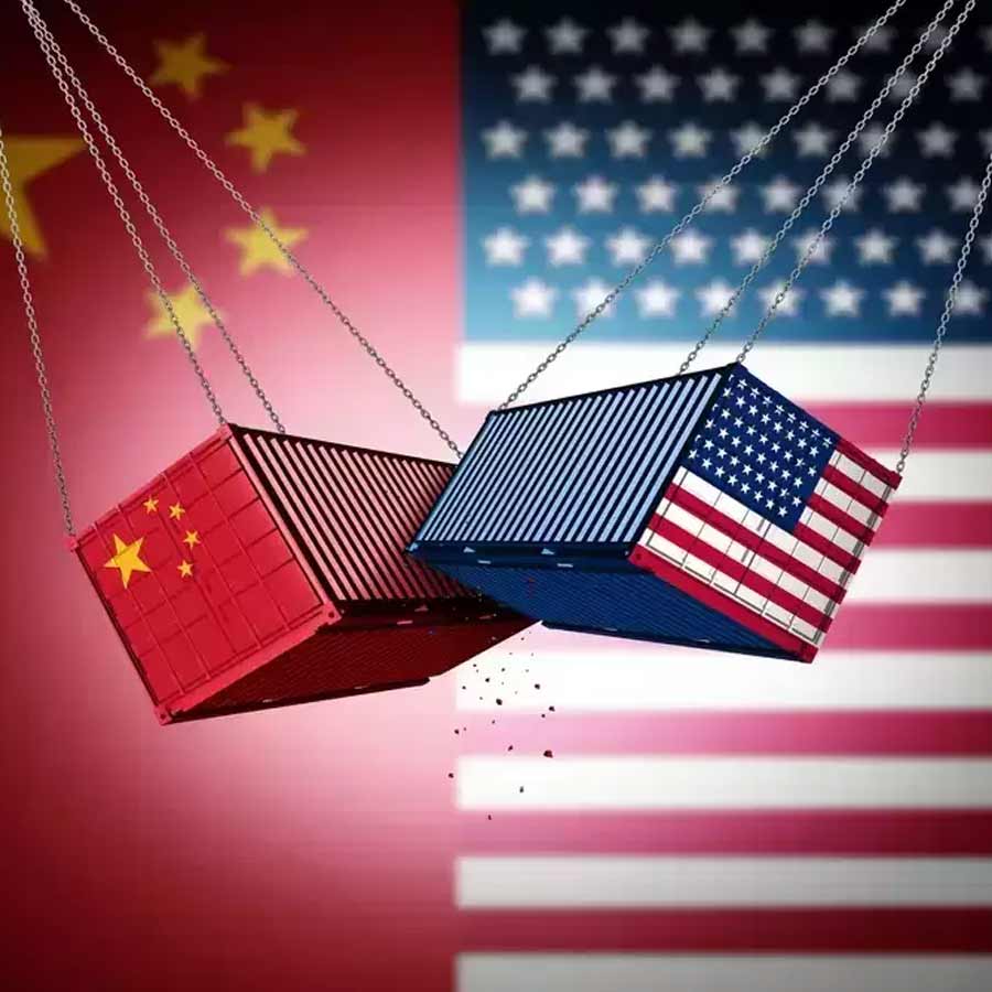 China’s trade surplus reaches 1 trillion dollars, why it is a big concern for India and US 