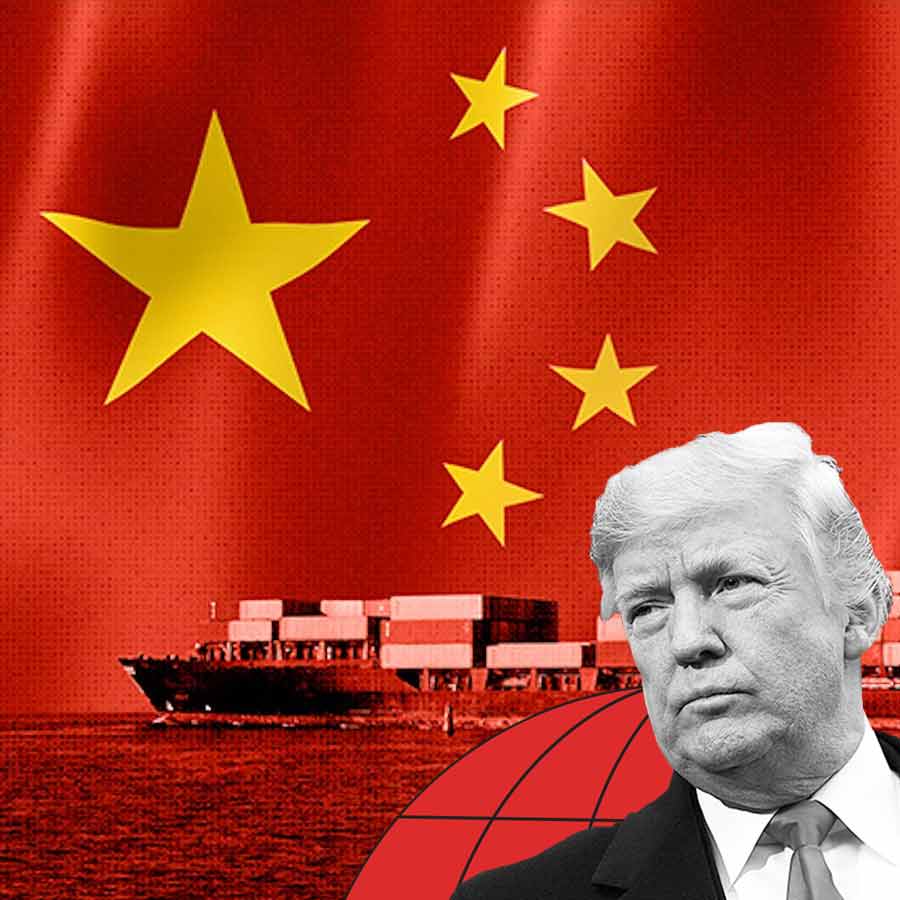 China’s trade surplus reaches 1 trillion dollars, why it is a big concern for India and US 