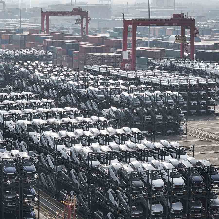 China’s trade surplus reaches 1 trillion dollars, why it is a big concern for India and US 