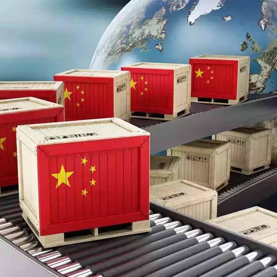 China’s trade surplus reaches 1 trillion dollars, why it is a big concern for India and US 