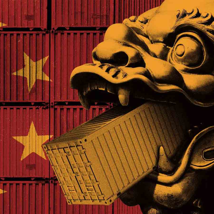 China’s trade surplus reaches 1 trillion dollars, why it is a big concern for India and US 