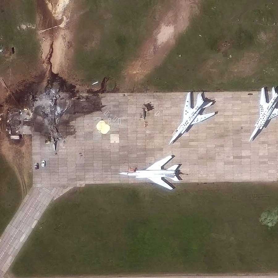 US military may lose in a large-scale war with China over Taiwan conflict, says leaked Pentagon report