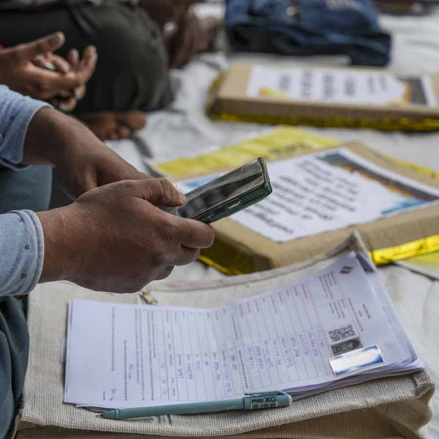 Election Commission to publish draft roll on Tuesday, list visible in BLO app a day ahead dgtl