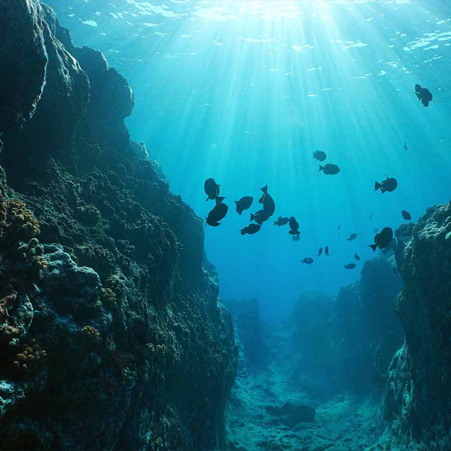 New rock structure found beneath Bermuda near mysterious Triangle dgtl