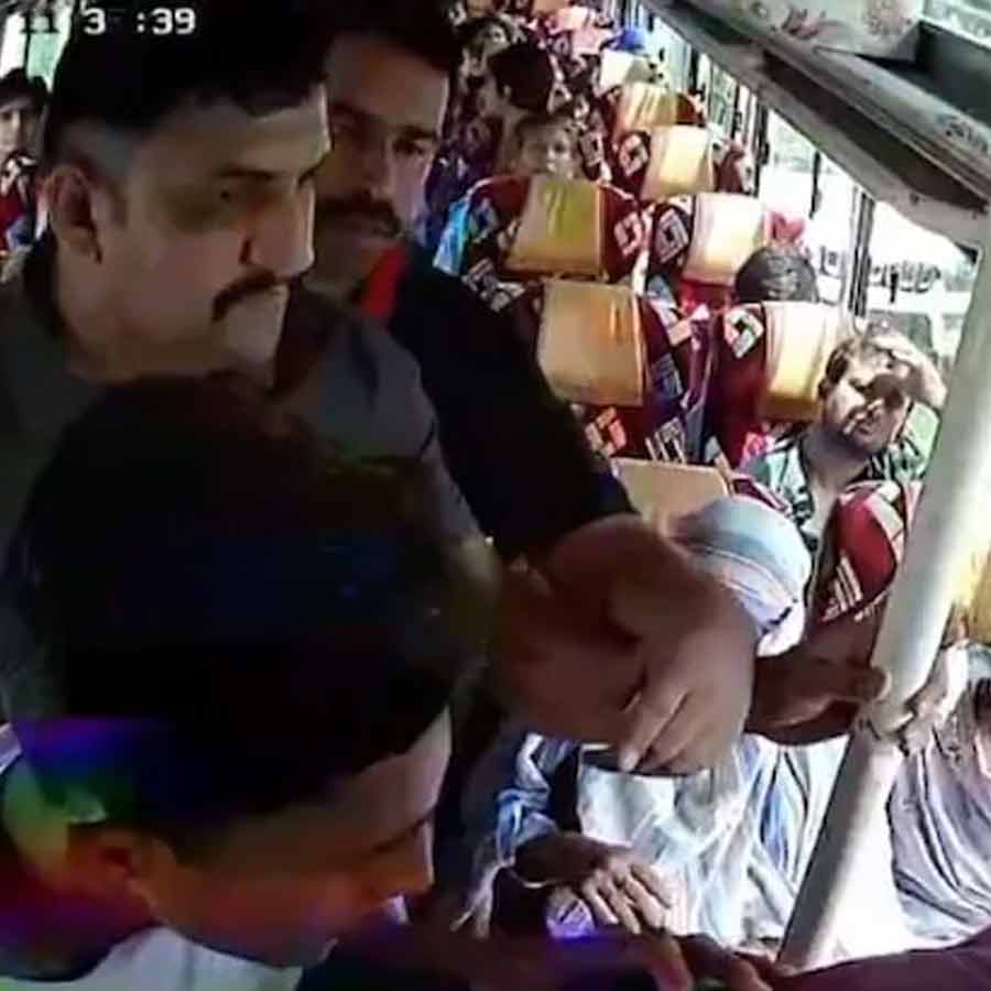 Madhya Pradesh cops allegedly caught student and frame him in false case