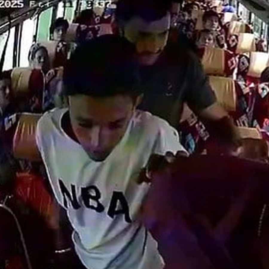 Madhya Pradesh cops allegedly caught student and frame him in false case