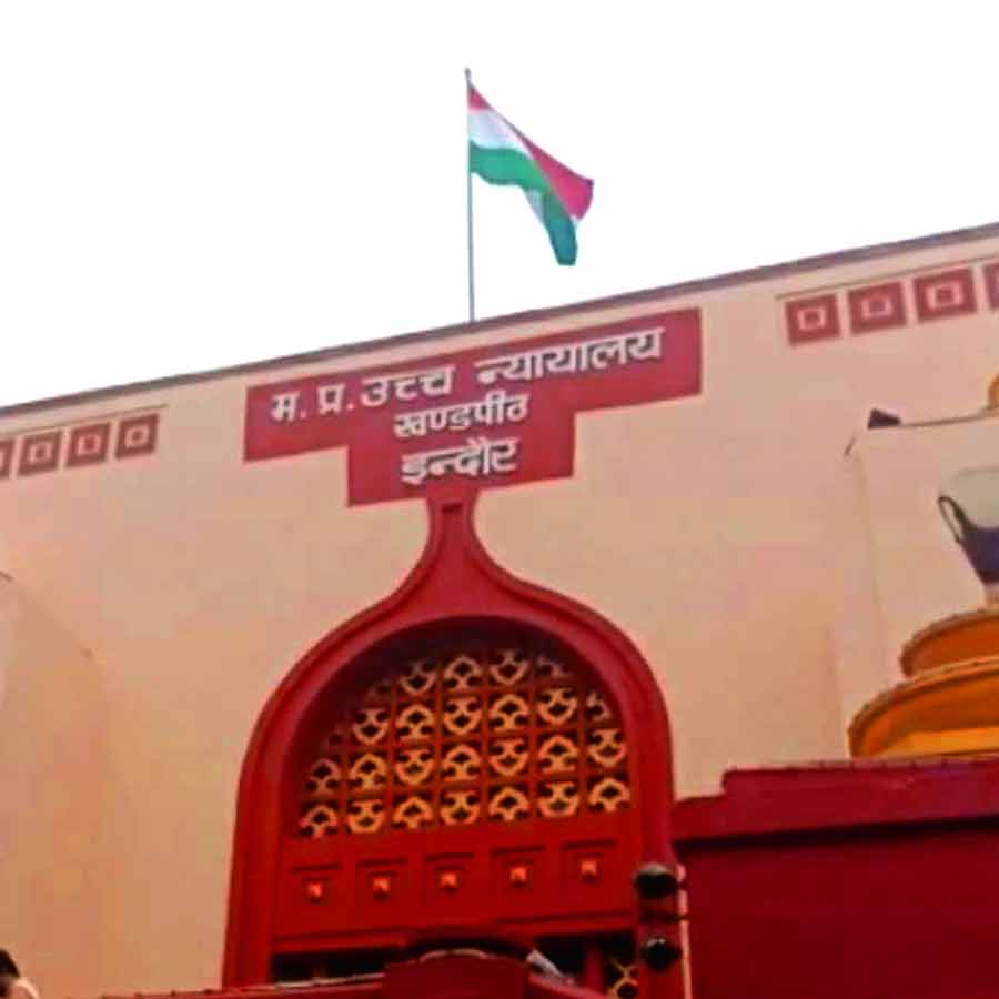 Madhya Pradesh cops allegedly caught student and frame him in false case